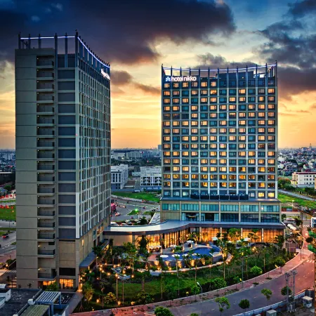 Hotel Nikko Hai Phong
