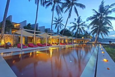 The Tiing Tejakula Villas Các khách sạn ở Singaraja