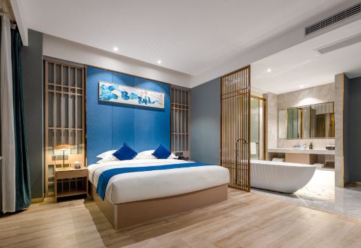 해피 체인 호텔(쑤저우 던 애비뉴 지점) 이미지