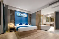 Happy Chain Hotel(Suzhou dawn Avenue store) Hotels near Bo Yunlaocha