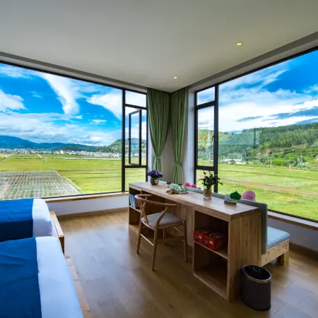 FUXIANHU YINSHAN Boutique Guesthouse
