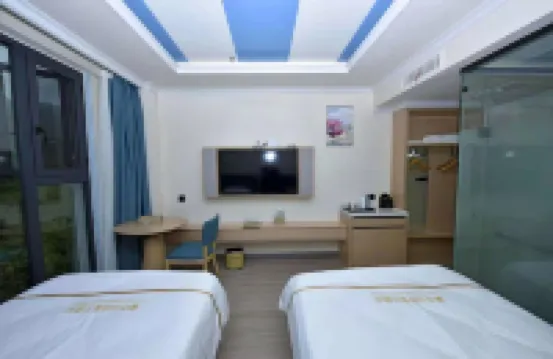 Yangquan Hotel Puglioji Mountain