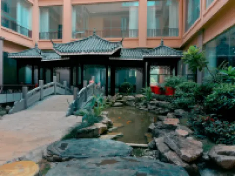 Lijiahe Hotel Pingguo Hotels in Pingguo