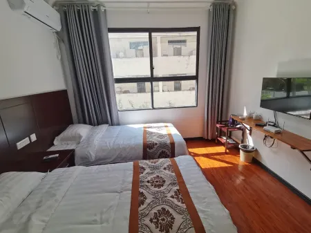 Asbestos Yunyaxuan Inn Отели рядом с достопримечательностью «Caoke Tibetan Township»