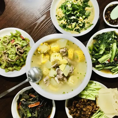 Shanjin Fuman Inn