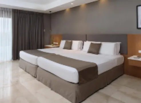 시티 가든 스위트