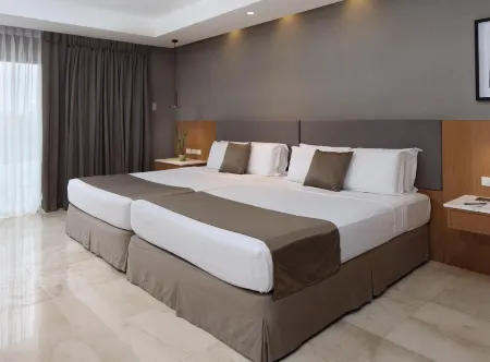 City Garden Suites
