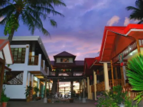 Villa Paulina Beach Resort and Spa Hotels in Occidental Mindoro