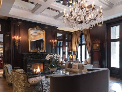 Wedgewood Hotel & Spa - Relais & Chateaux