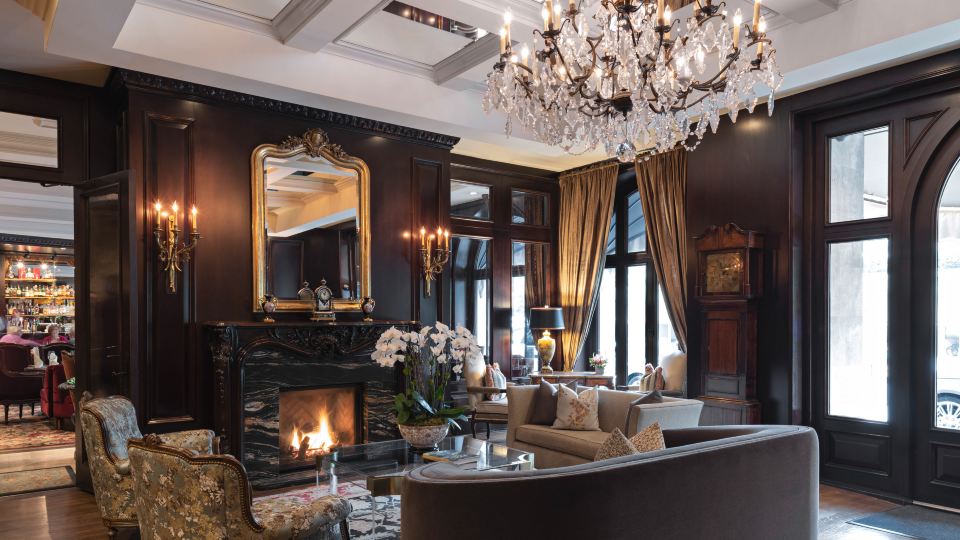 Wedgewood Hotel & Spa - Relais & Chateaux