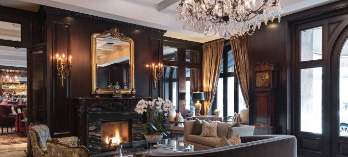 Wedgewood Hotel & Spa - Relais & Chateaux Hotels in Vancouver
