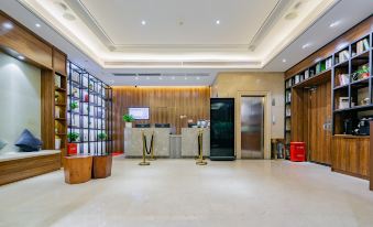 Yitel Hotel (Gaoshengqiao subway station, Wuhou Temple, Chengdu )