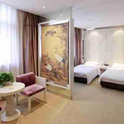 遼陽碧隆軒酒店 Rooms