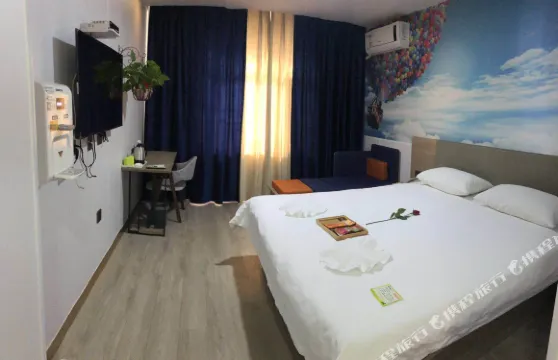 千里行客棧（沙河建設路店）