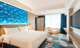 Echarm Hotel(Foshan Sanshui Wanda Plaza)
