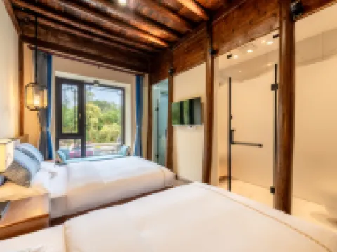 Floral Hotel·Yixing Sanpin cloud Hotel Hotels near Yunü Lake Scenic Area