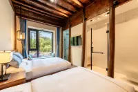 Floral Hotel·Yixing Sanpin cloud Inn 푸롱 사원 찻집 주변 호텔