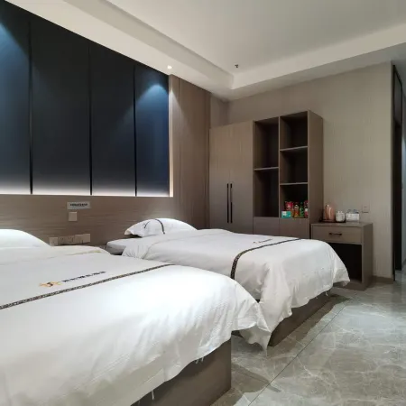 Arong Qixihe Boutique Hotel