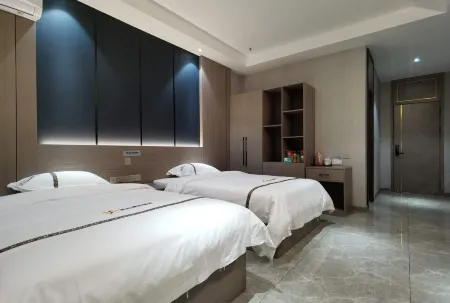 Arong Qixihe Boutique Hotel