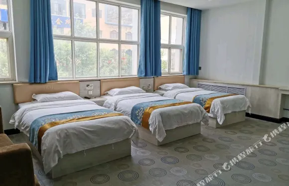 吳起佰仕達賓館