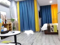 西西里精品公寓(成都双流机场店) - 温馨大床房