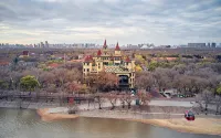 Harbin Sun Castle Resort Hotel (Ice and Snow World Branch on Central Street) - románticos
