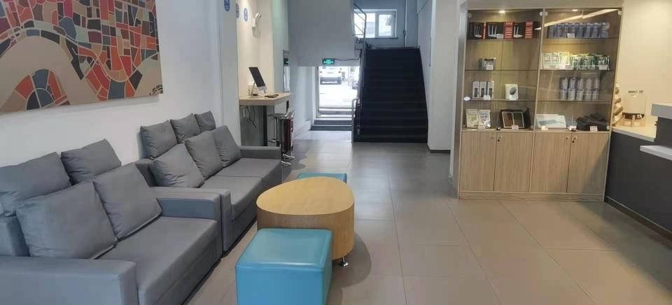 Yiting Hotel (Changchun Bethune Jida Third Hospital) Over view