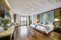 Le Pavillon Hoi An Gallery Hotel & Spa - balcony