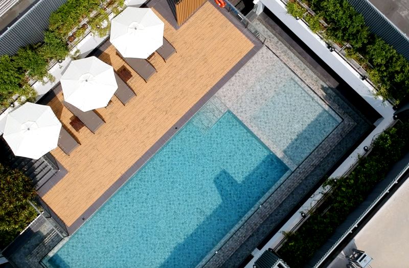 Amanta Hotel & Residence Sathorn photo 2