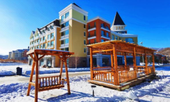 Yabuli Yabuloni Business Assembly Hall