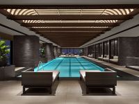 南京丽思卡尔顿酒店 - 室内游泳池