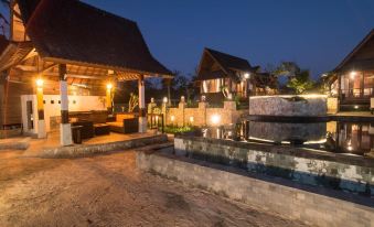 D'Byas Dream Beach Club and Villa