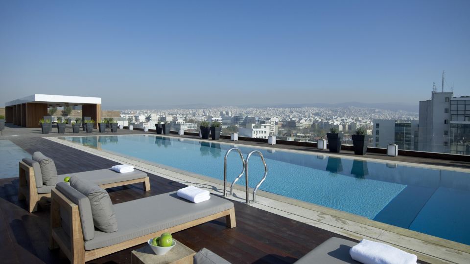 The Met Hotel Thessaloniki, a Member of Design Hotels