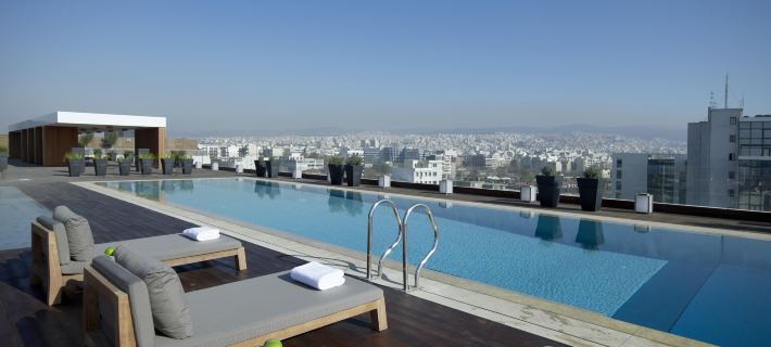 The Met Hotel Thessaloniki, a Member of Design Hotels Hotels in Thessaloniki
