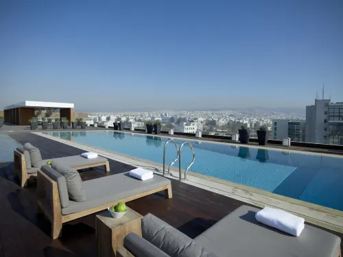 The Met Hotel Thessaloniki, a Member of Design Hotels - spa