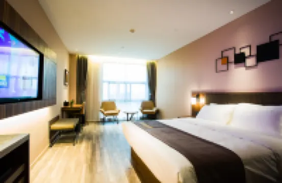 如家精選酒店（合肥高新產業園店） 合肥酒店