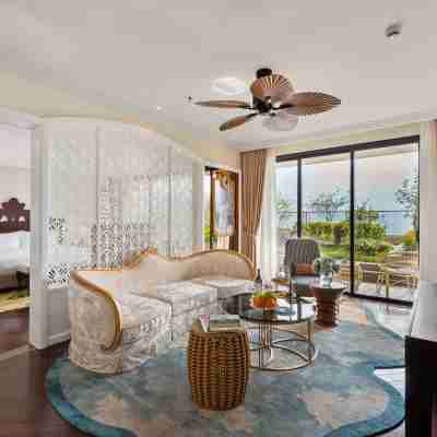 KK サパ ホテル Rooms