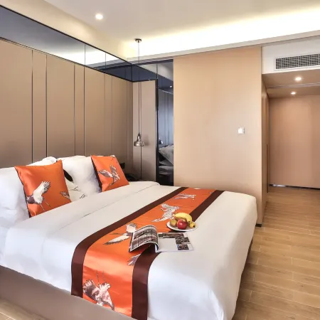 Shantou Overseas Chinese Hotel (Shantou Small Park Longyan South Road Branch)