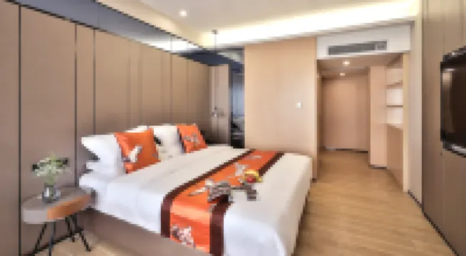 Shantou Overseas Chinese Hotel (Shantou Small Park Longyan South Road Branch)