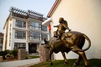 Changxing Mutong Yaozhi Ju Homestay Hotels in Ancient Ginkgo Promenade