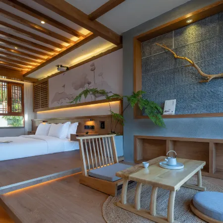 Reclusion·Panoramic Ancient City Forest Wellness & Café (Lijiang Old Town Hillside Designer Resort)
