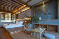 Reclusion·Panoramic Ancient City Forest Wellness & Café (Lijiang Old Town Hillside Designer Resort)