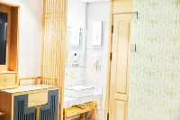 Wanyue Hotel (Yiwu Zhixin Branch) - balcony