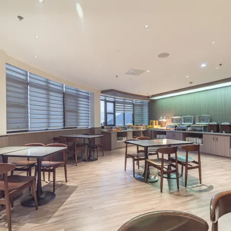 HanTing Hotel (Taixing Jichuan North Road)