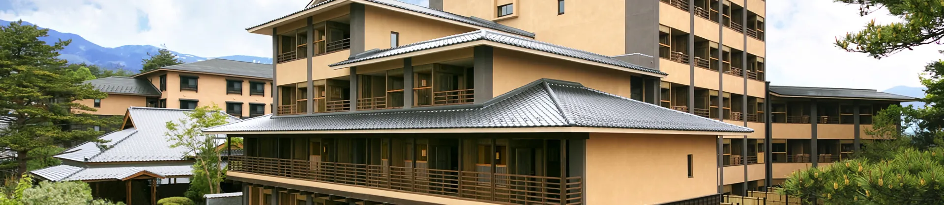 Four-Star Hotels