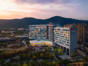 Suzhou Marriott Hotel Taihu Lake