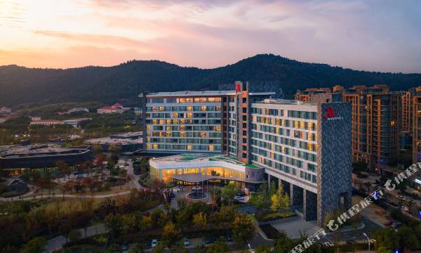 Suzhou Marriott Hotel Taihu Lake