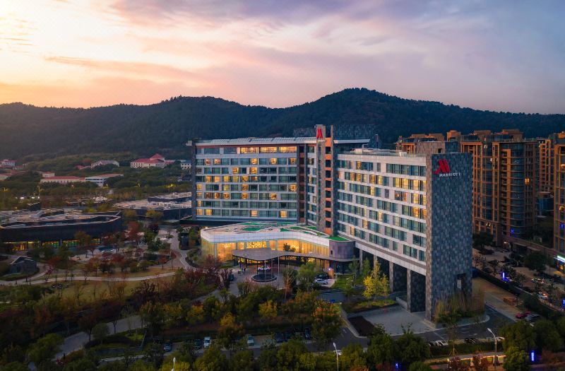 Suzhou Marriott Hotel Taihu Lake