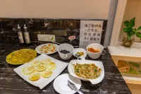 Yuedu Holiday Hotel - sarapan