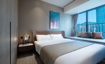 Time ONE International Apartment (Shenzhen Qianhai Free Trade Zone)